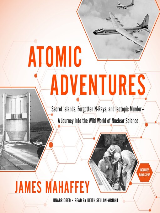 Title details for Atomic Adventures by James Mahaffey - Available